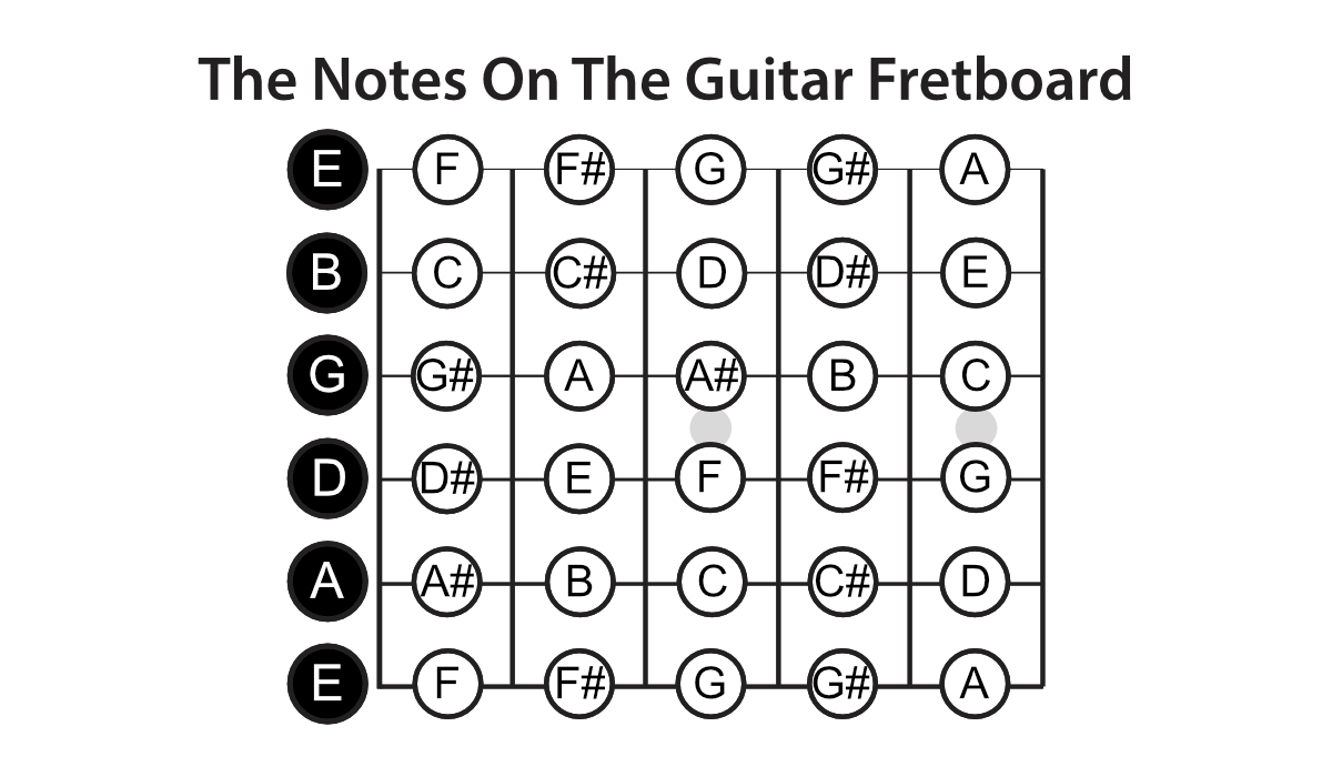 learn-the-notes-on-the-guitar